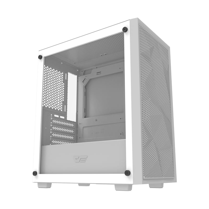 Darkflash M305 Mesh computer case without fans (White) - Pilt 9