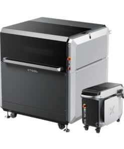 Lāzera metināšanas un CNC griešanas mašīna xTool MetalFab 1200W