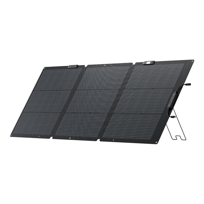 EcoFlow 160W NextGen photovoltaic panel — изображение 3