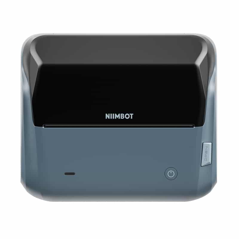 Niimbot B4 Portable Label Printer (blue) - Зображення 2