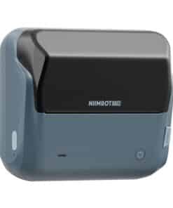 Портативний принтер етикеток Niimbot B4 (синій)