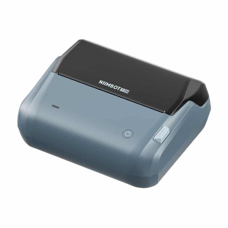 Niimbot B4 Portable Label Printer (blue) - Зображення 5