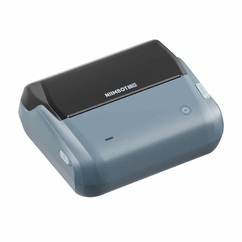 Niimbot B4 Portable Label Printer (blue) - Зображення 6