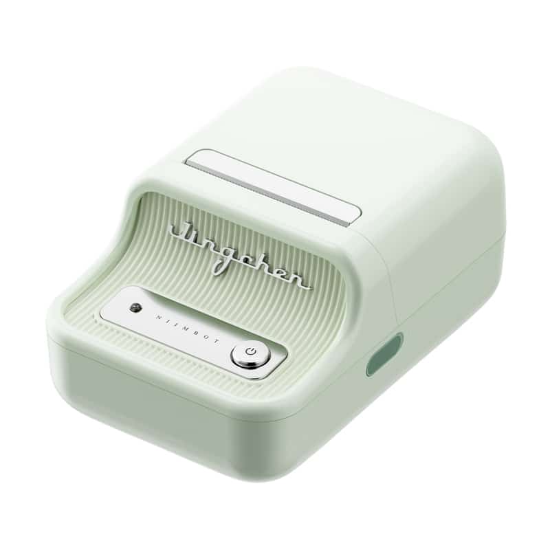 Niimbot B21S Portable Label Printer (mint) - Зображення 3