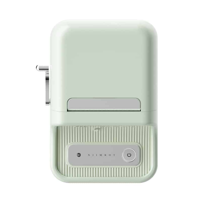 Niimbot B21S Portable Label Printer (mint) - Зображення 5