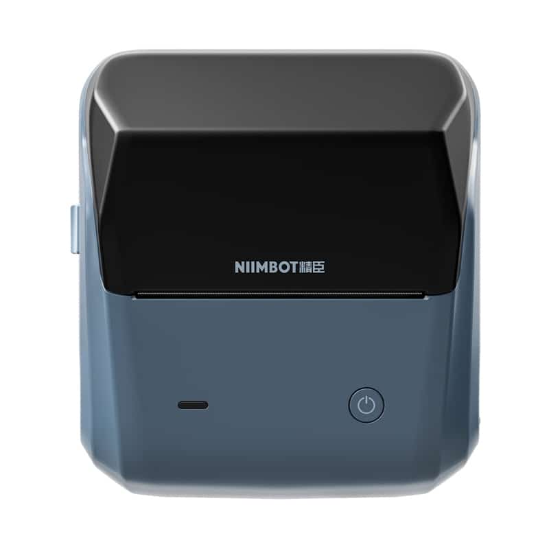 Niimbot B31 Portable Label Printer (dark blue) - Зображення 2