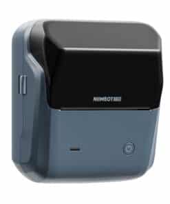 Портативний принтер етикеток Niimbot B31 (темно-синій)