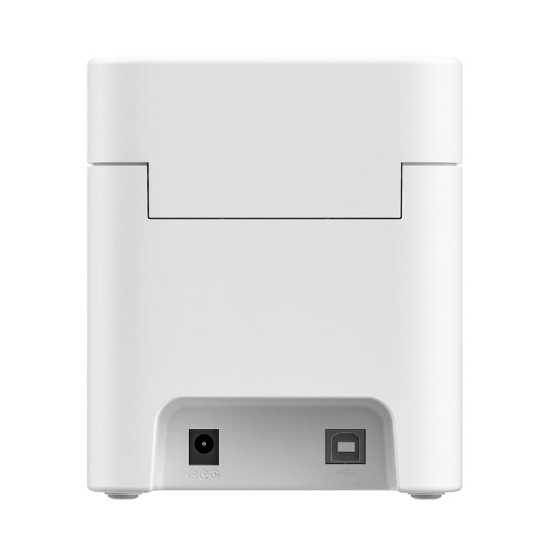 Niimbot K2 portable label printer (white) - Зображення 3