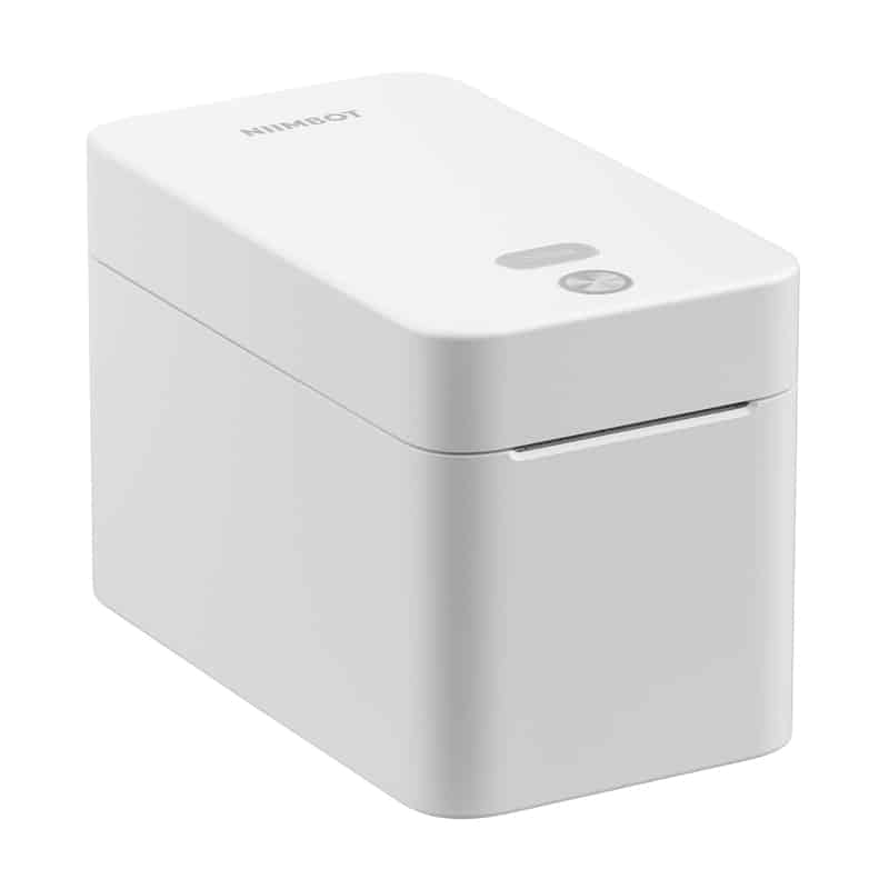 Niimbot K2 portable label printer (white) - Зображення 6