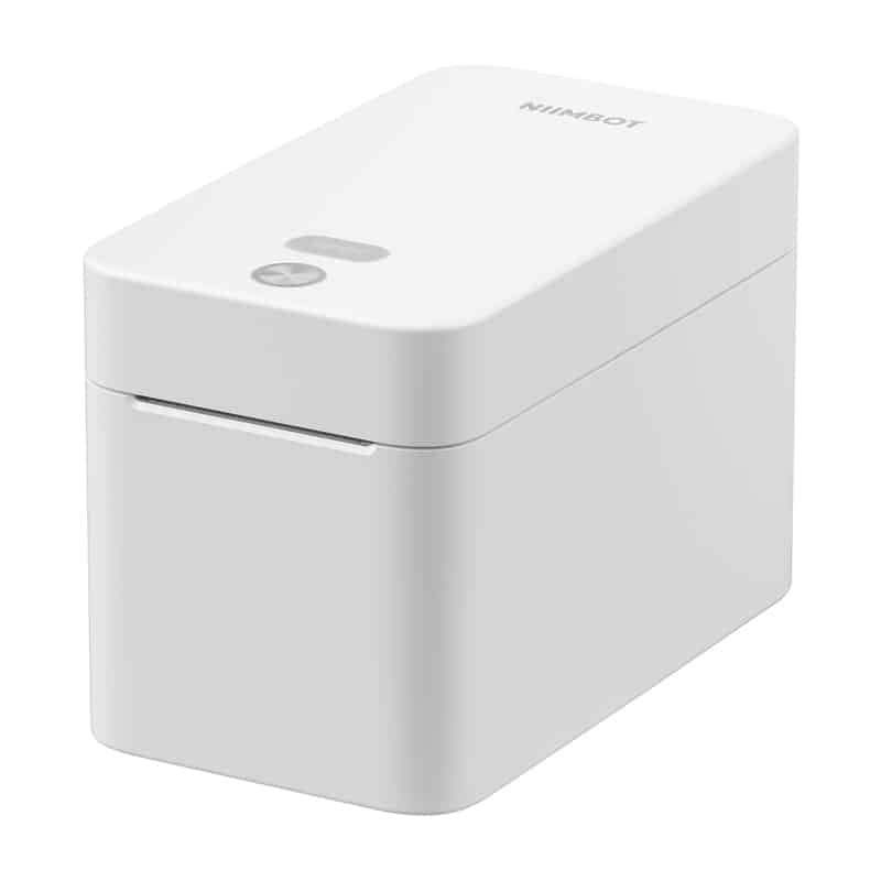 Niimbot K2 portable label printer (white) - Зображення 7