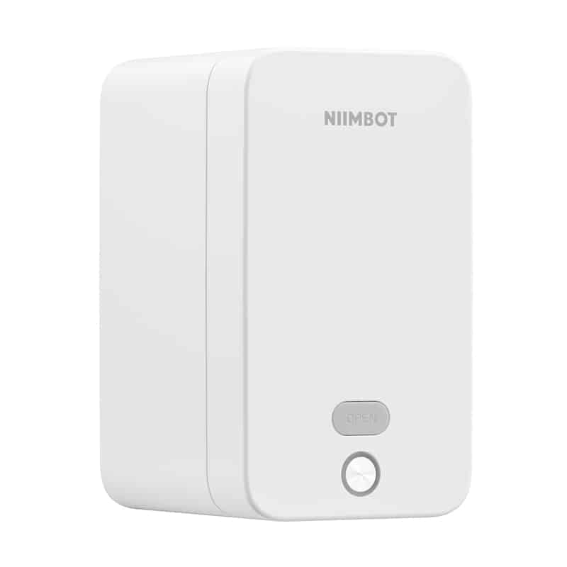 Портативний принтер етикеток Niimbot K2 (білий)