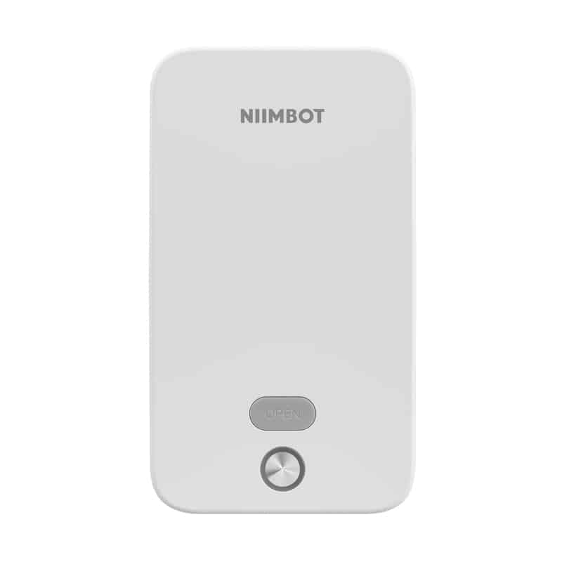 Niimbot K2 portable label printer (white) - Зображення 8