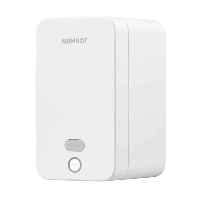 Niimbot K2 portable label printer (white) - Зображення 9