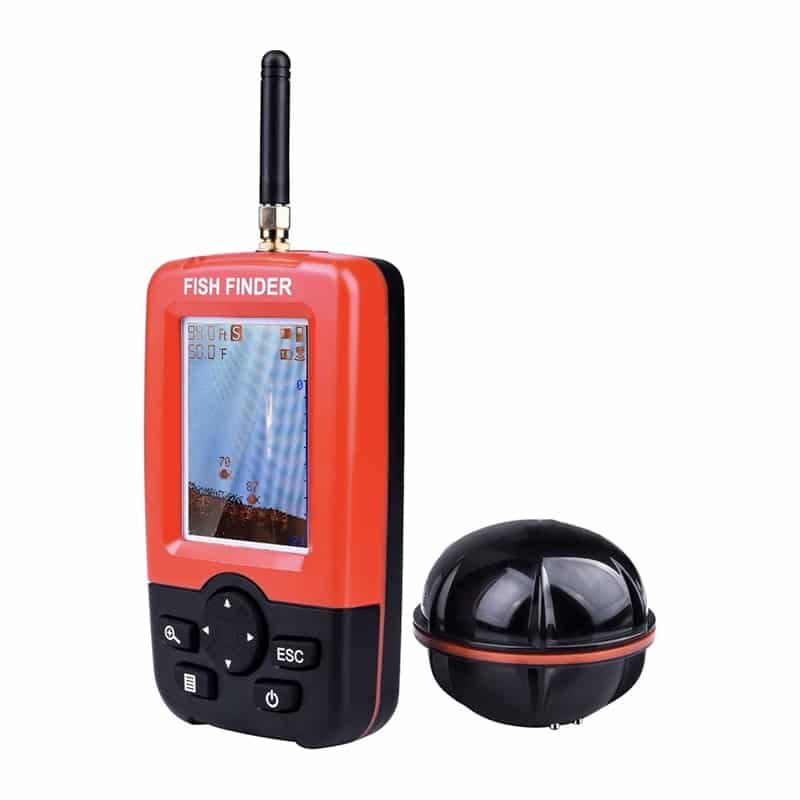 Echosonda Flytec XJ-01 Fishfinder — изображение 2