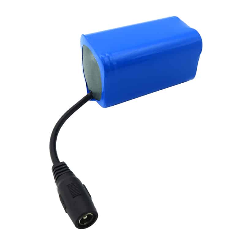 Flytec V900 12000mah battery — изображение 2