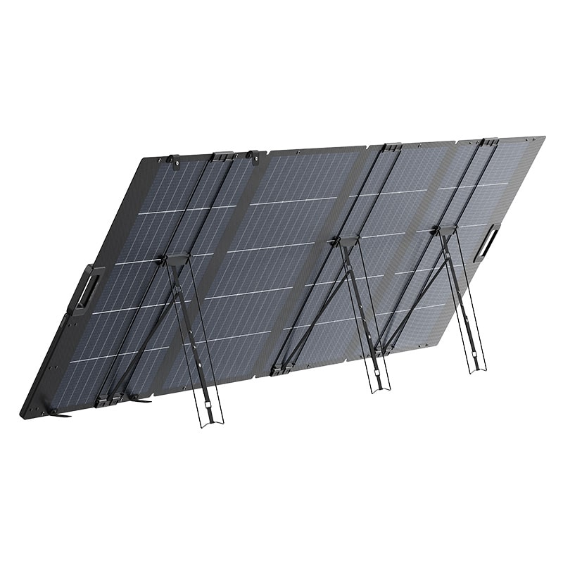 EcoFlow NextGen 400W folding photovoltaic panel. — изображение 7