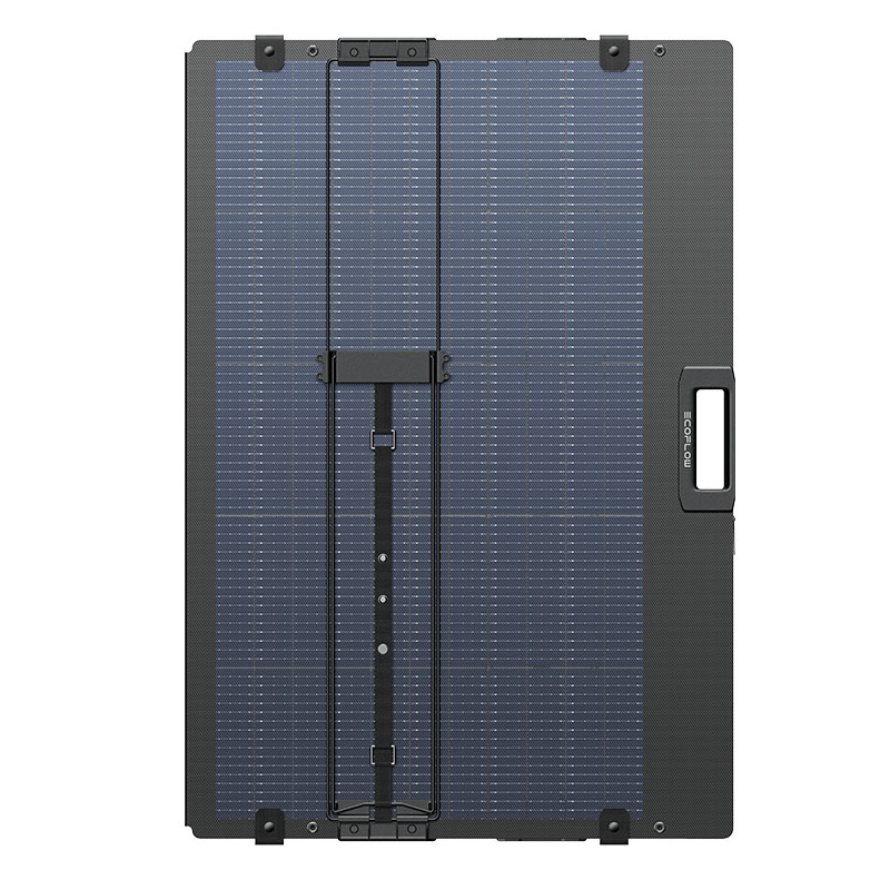 EcoFlow NextGen 400W folding photovoltaic panel. — изображение 9