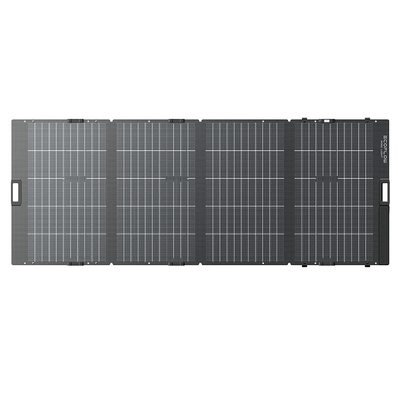 EcoFlow NextGen 400W folding photovoltaic panel. — изображение 2