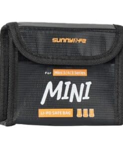 Etui на аккумуляторе Sunnylife от Mini 5 Pro (на 3 батареях)