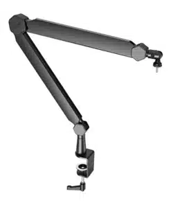 Fifine BM66 microphone desk stand (black)