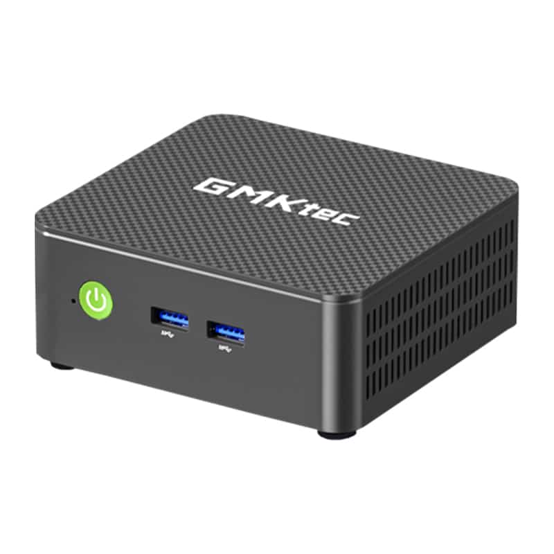 Міні ПК GMKtec G3S Intel N95 16 ГБ оперативної пам'яті + 512 ГБ SSD WIN 11 PRO