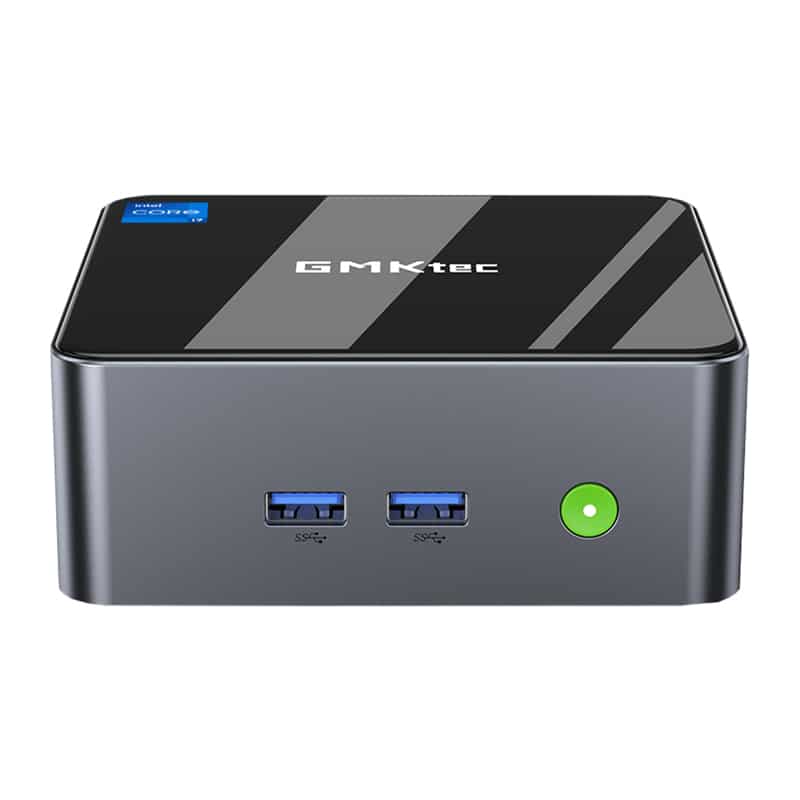 Mini PC GMKtec M2 Pro S Intel i7-1185G7 16GB RAM + 512GB SSD WIN 11 Pro - Зображення 2