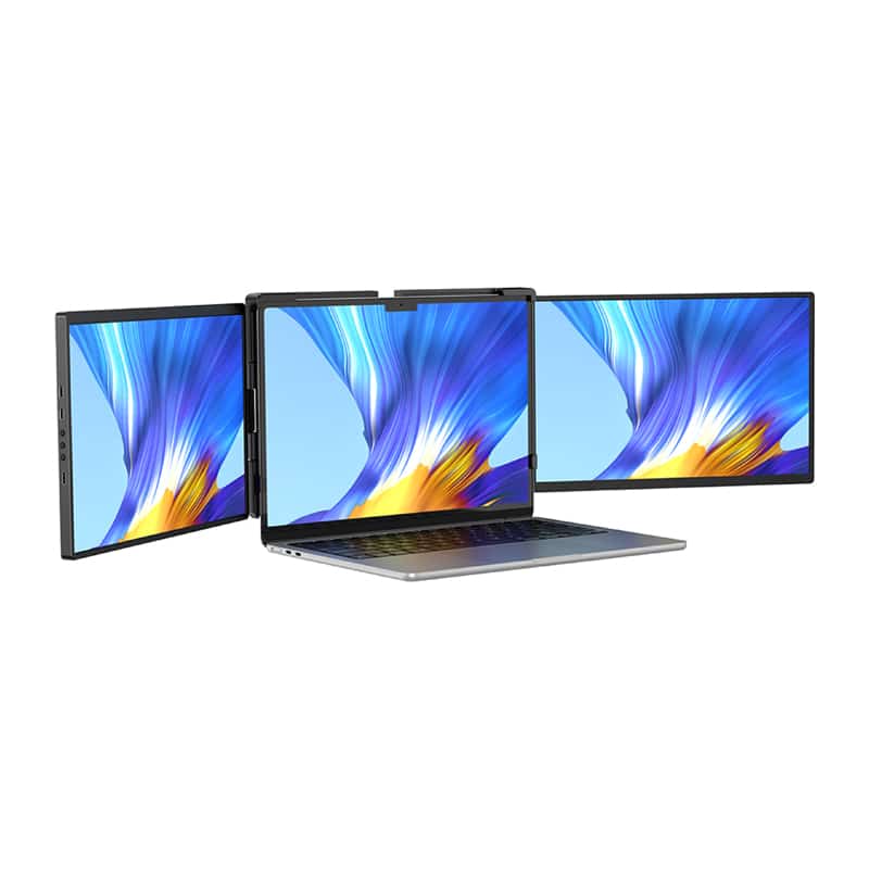 Uperfect Z14-3S M140G12 14'' 2240x1400 60Hz portable monitor - Зображення 2