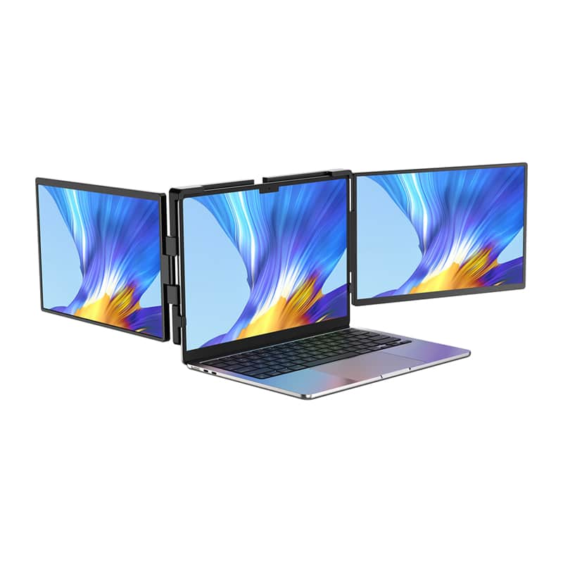 Uperfect Z14-3S M140G12 14'' 2240x1400 60Hz portable monitor - Зображення 3