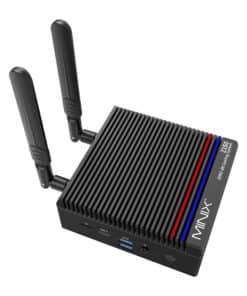 Mini PC Minix Z150 N150 8GB 256GB Windows 11 Pro