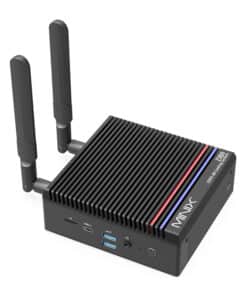 Mini PC Minix Z350 N350 16GB 512GB Windows 11 Pro