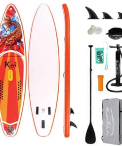 Funwater Feath-R Lite SUP board Koi 3,5m SUPFR01E