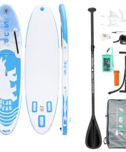FunWater SUP paddleboard SUPFW07A 3,2m (blue)