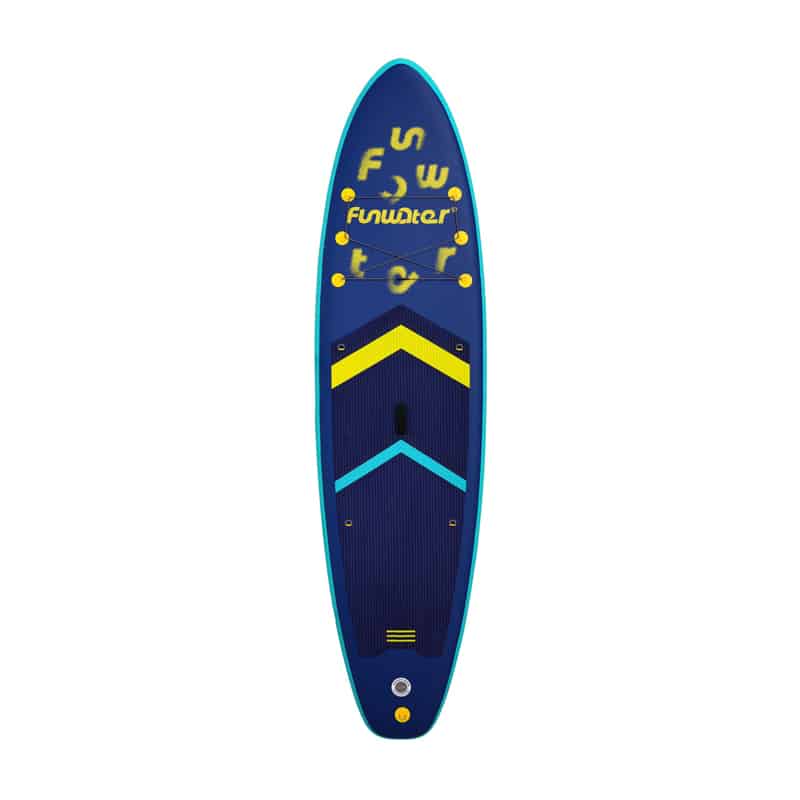 FunWater SUP board for swimming SUPFW71A 3,5m (navy blue) - Зображення 2