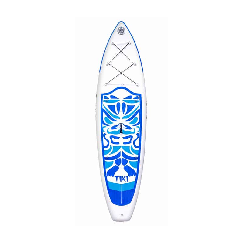 FunWater SUP paddleboard SUPFW05B Tiki 3,2m (blue-white)