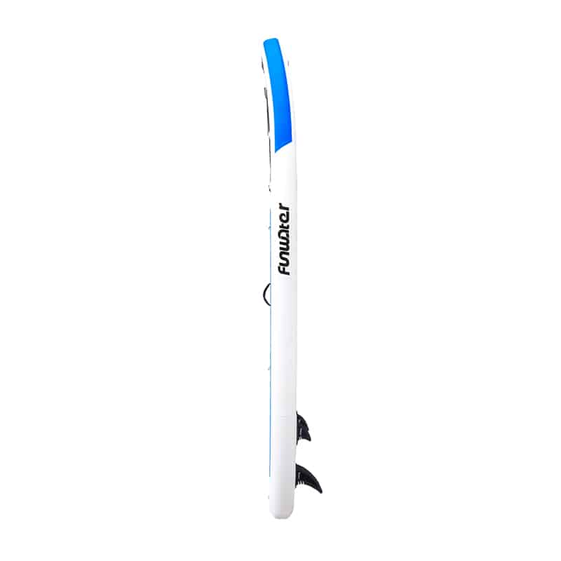 FunWater SUP paddleboard SUPFW05B Tiki 3,2m (blue-white) - Зображення 2
