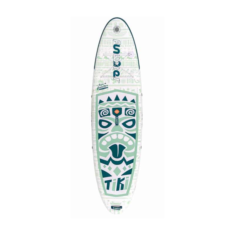 FunWater SUP paddleboard SUPFW05D Tiki 3,2m (green) - Зображення 2