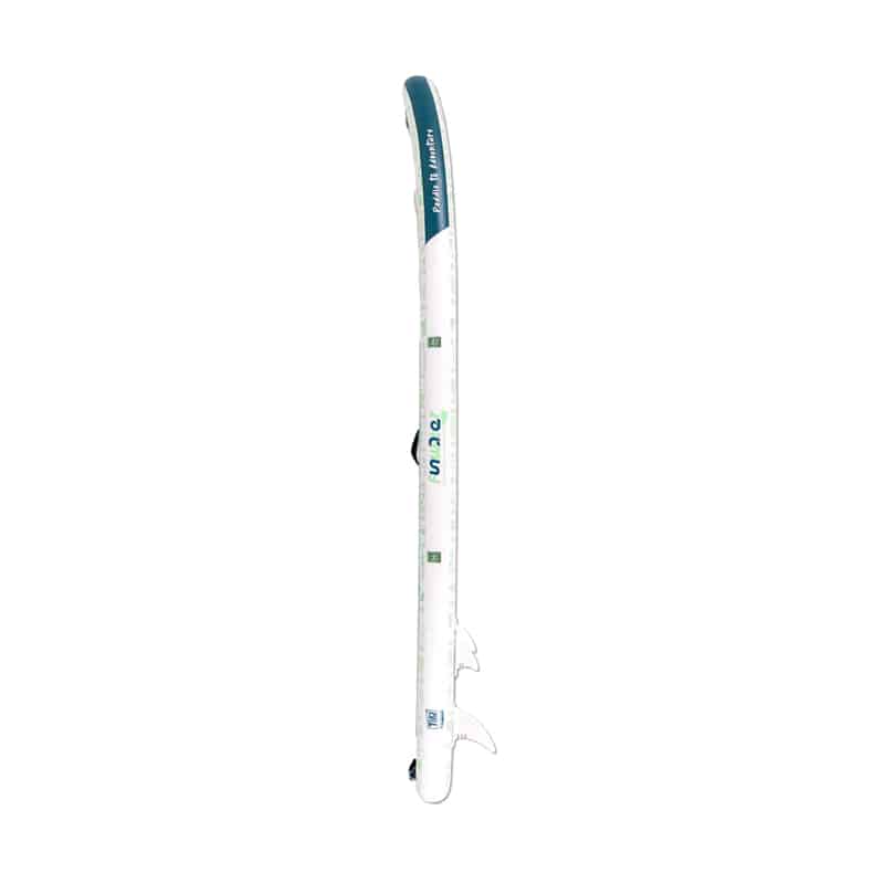 FunWater SUP paddleboard SUPFW05D Tiki 3,2m (green) - Зображення 4