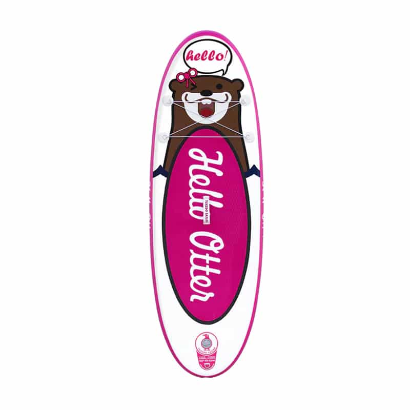 FunWater Tuxedo Sailor Children's SUP Paddle Board 2,4m (pink) — изображение 2