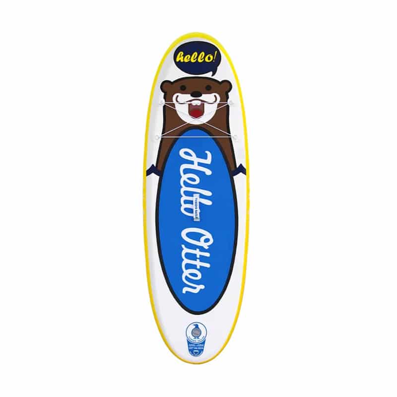 FunWater Tuxedo Sailor children's SUP paddle board 2,4m (blue) - Зображення 2