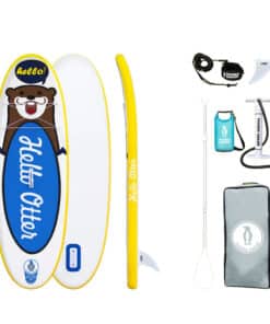 FunWater Tuxedo Sailor children's SUP paddle board 2,4m (blue)