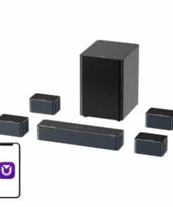 Ultimea Poseidon D80 BOOM Soundbar