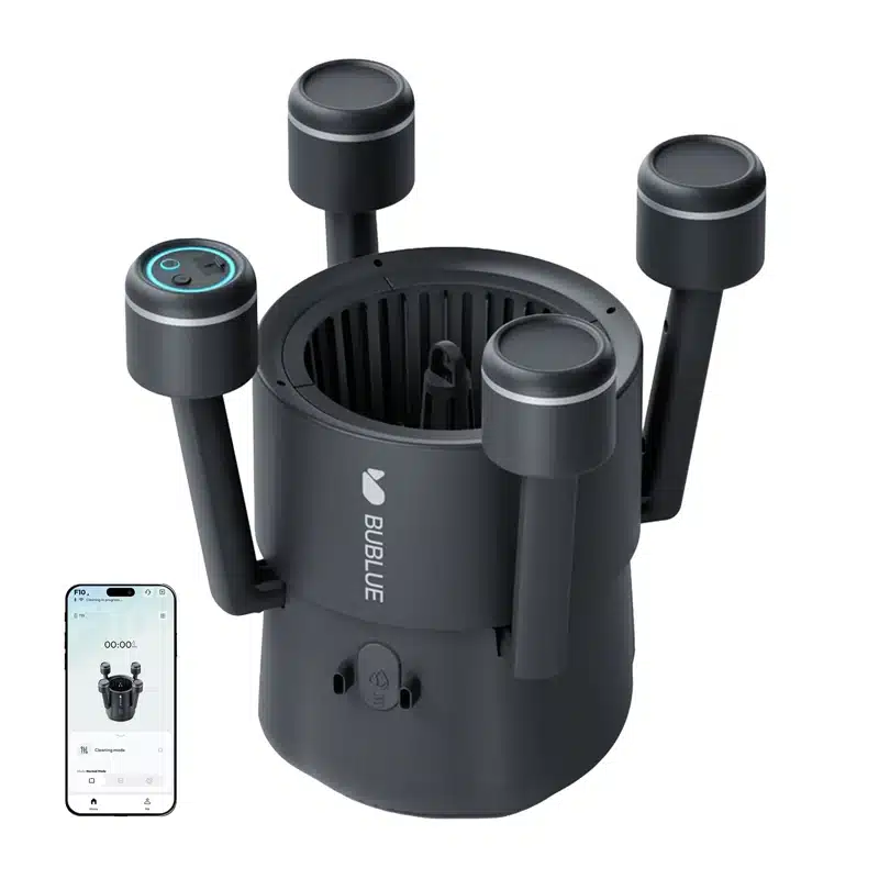 Робот для очистки бассейна Bublue Vortex V5