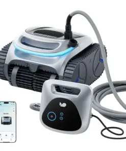 Робот для чистки бассейна Bublue BuHybrid L6