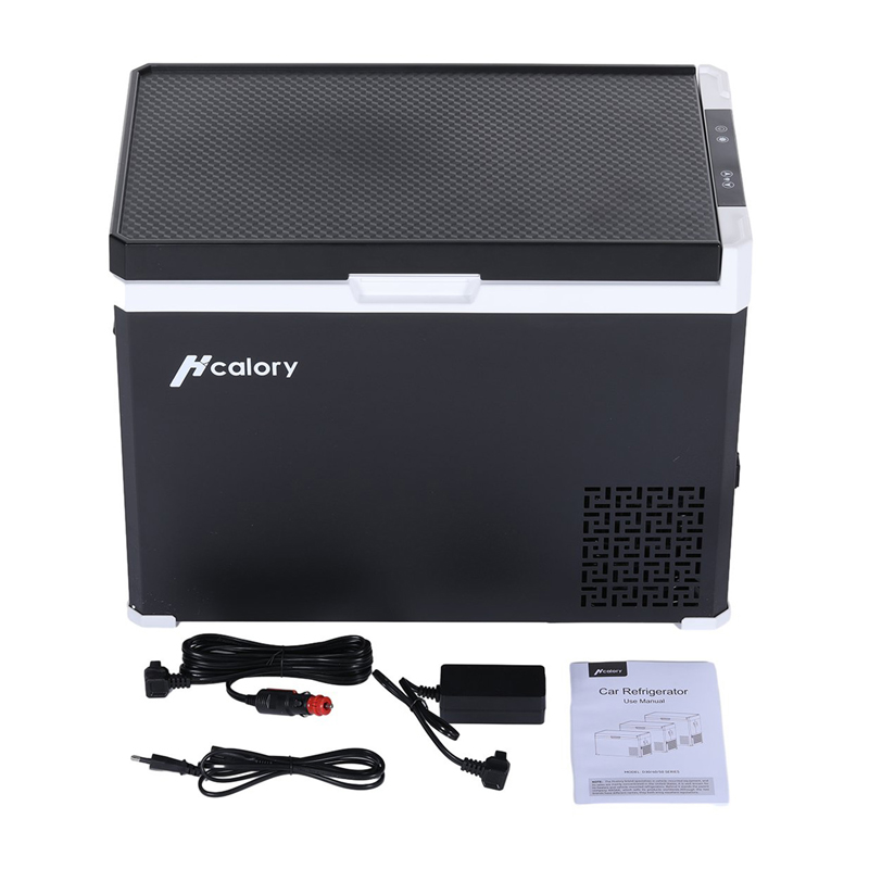 Hcalory D40+ Car Cooler with Bluetooth — изображение 4