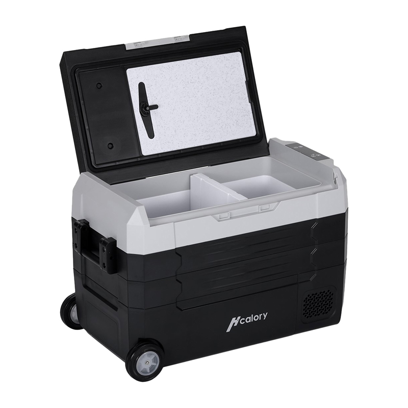 Hcalory D55M+ Car Cooler with Bluetooth — изображение 3