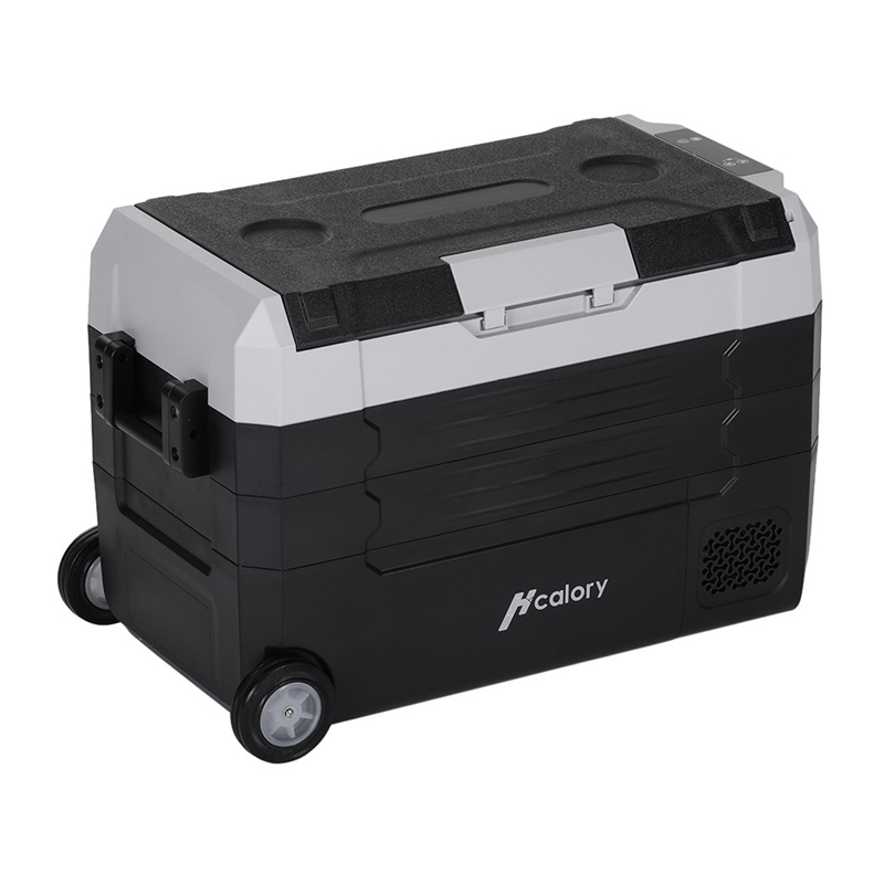 Hcalory D55M+ Car Cooler with Bluetooth — изображение 2