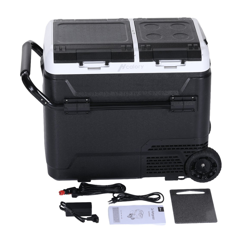 Hcalory P40M+ Car Cooler with Bluetooth — изображение 3