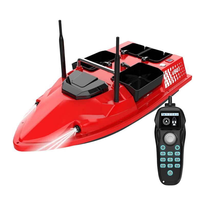 Лодка-приманка Flytec V803 5200 мАч