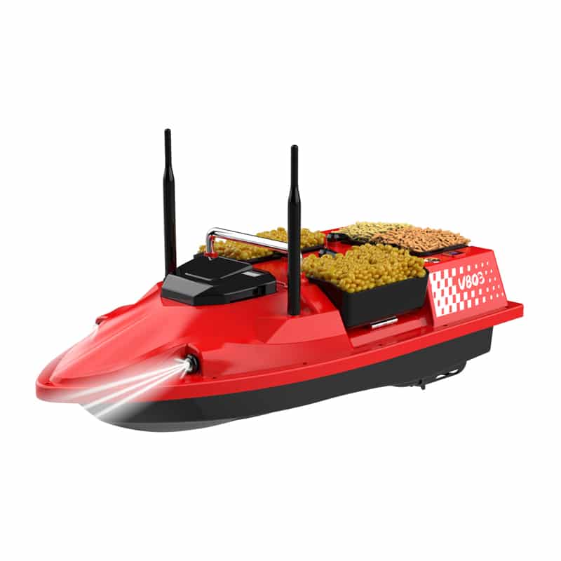 Flytec V803 5200mAh bait boat — изображение 2