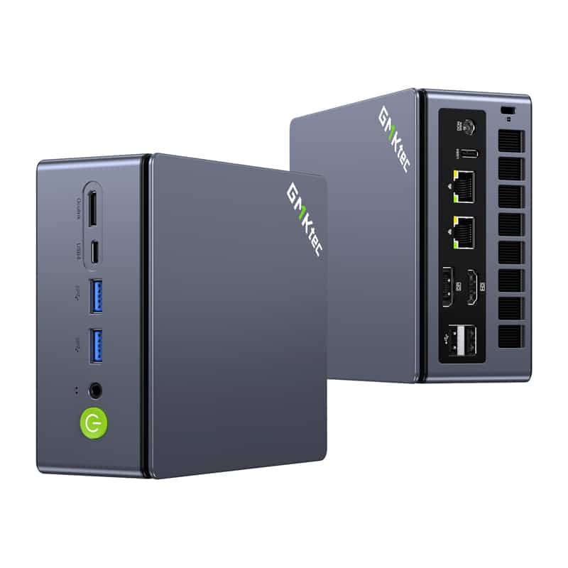 Mini PC GMKtec M7 Ultra Ryzen 7 PRO 6850U 16GB 512GB Win 11 Pro - Pilt 2